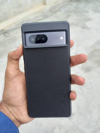 Google Pixel 7 Official PTA