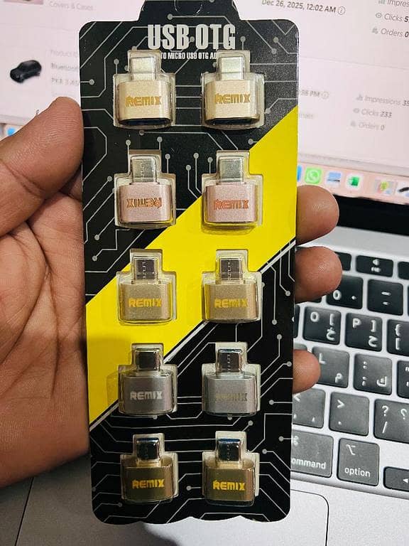 Remax Micro USB OTG (
