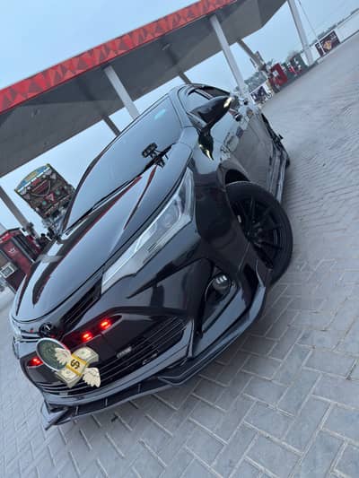 Toyota Corolla Altis Grande 1.8