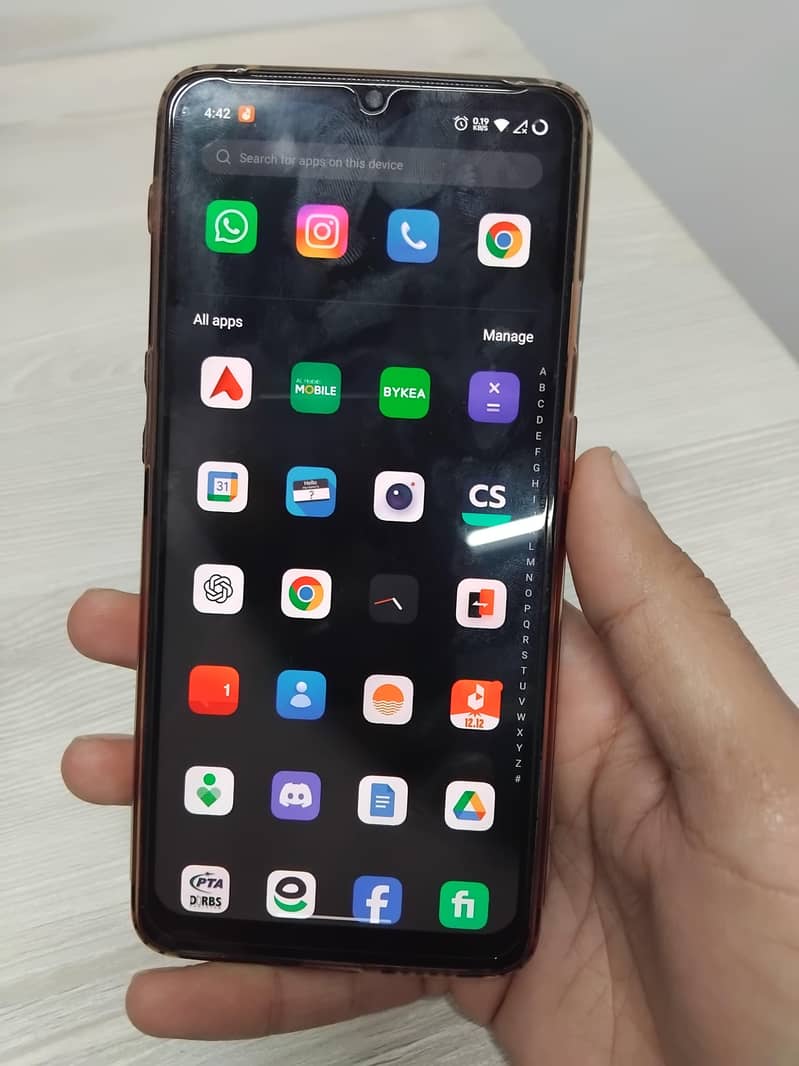 Oneplus 7T 7