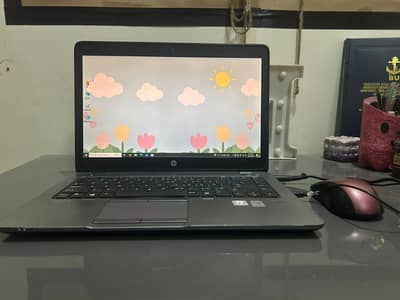 HP Elite book Core i5 4th Generation