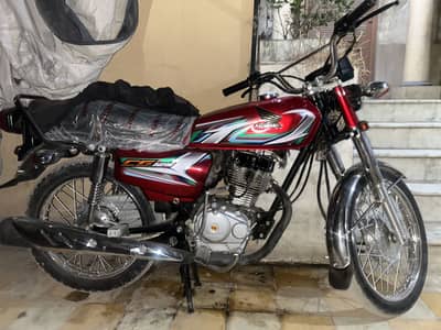 Honda CG 125