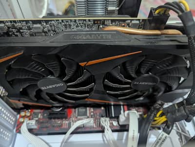 GTX 1060 6 GB ( BEST GAMING )