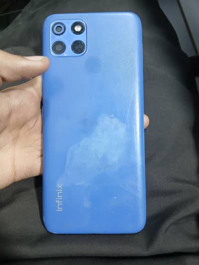 infinix smart 6 hd