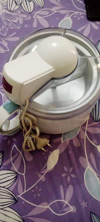 philips ice cream maker