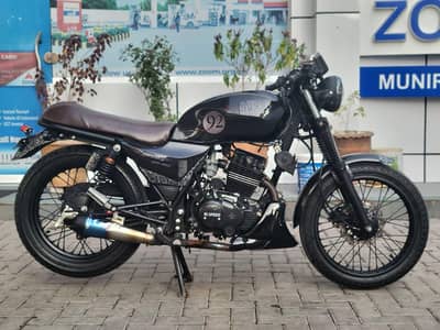 Hi speed 23 model Army green