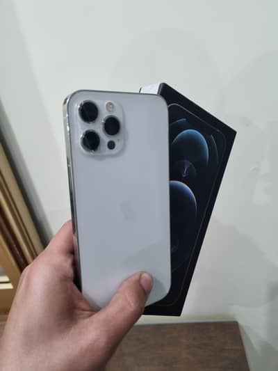 iphone 12 Pro Max 256 gb Factory Unlocked