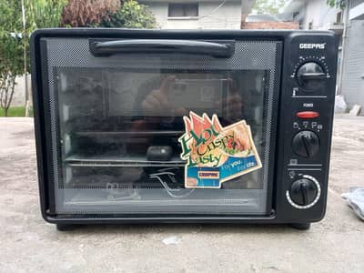 Baking oven