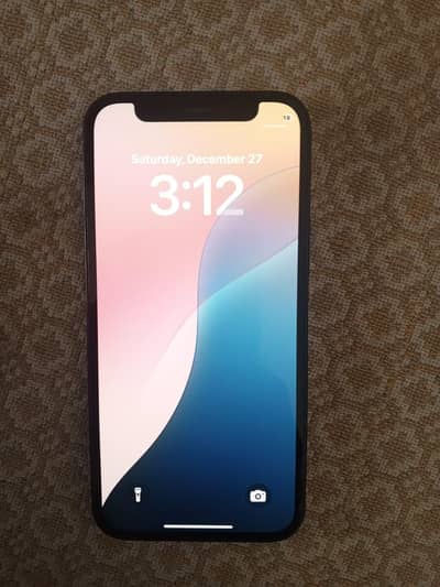 iPhone 12 Mini | 64GB | JV | A1 Condition