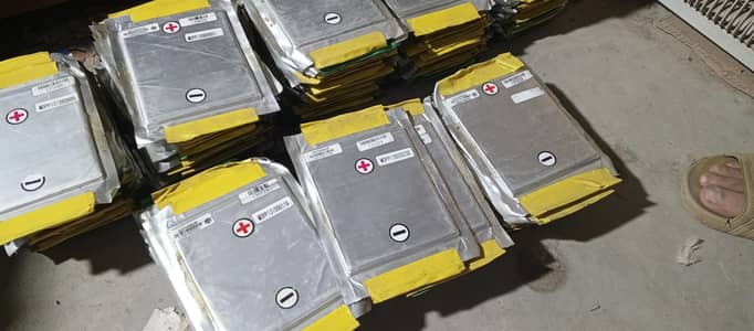 lithium ion cell 3.7 ok 8ah