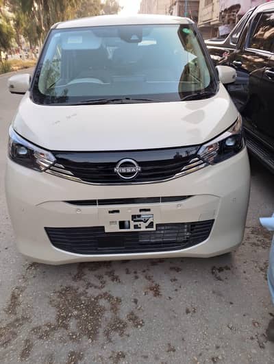 Nissan Dayz 2024/2025 Automatic