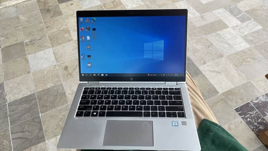 HP EliteBook 1030 G3 x360 | Touch & Type | i7-8th | 16GB RAM | 512 SSD