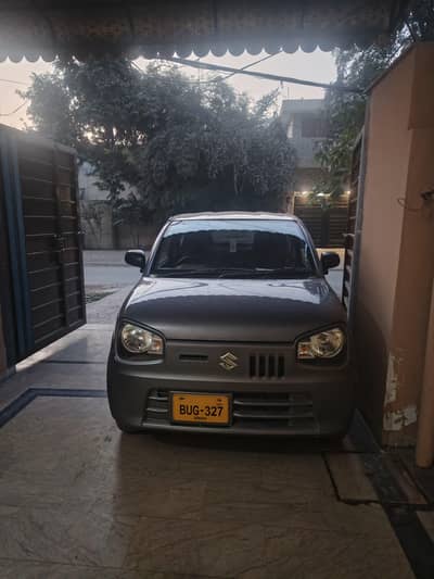 ALTO VXR FOR SALE IN LAHORE