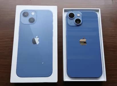 IPHONE 13 mini WITH BOX