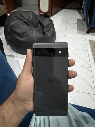 Official Pta Google 6a