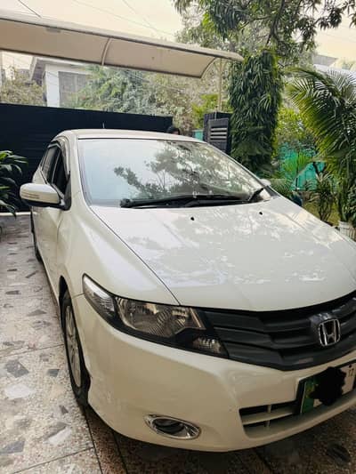 Honda city aspire prosmatic