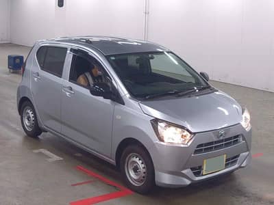 DAIHATSU MIRA - B | MODEL 2022 - Grade: 4.5 AUCTION |