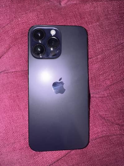 14 PRO MAX ( JV - sim locked )