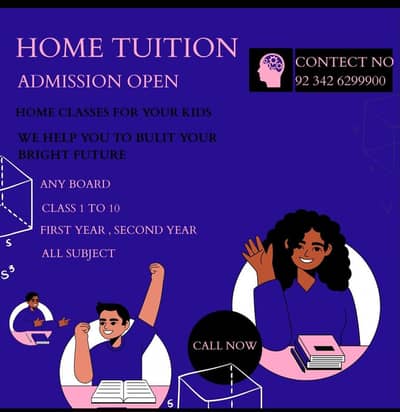 Home Tuition/Online Tuition/Female Tuitors