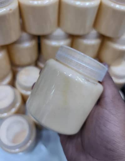 whitening and  brightening cream