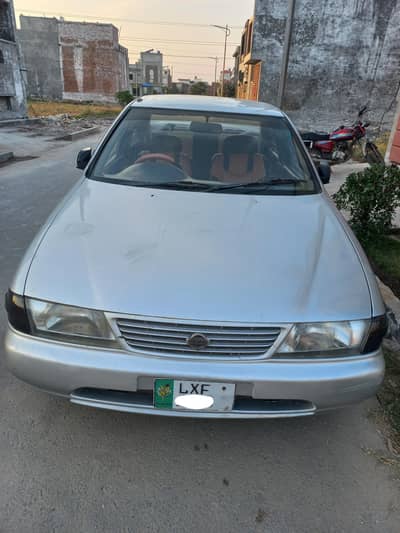 Nissan Sunny 1998