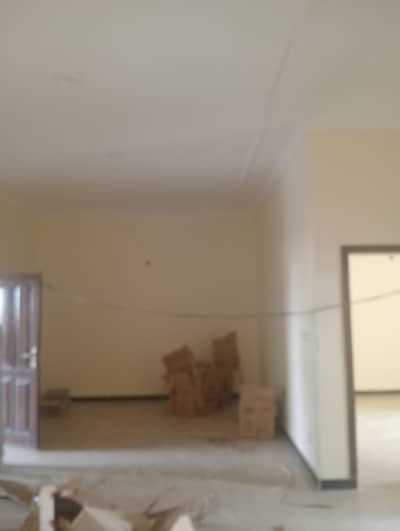 10marla 3beds DD TV lounge kitchen attached baths neat clean ground portion for rent in G 13 1; Islamabad