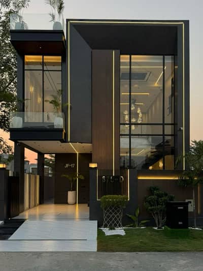 BRAND NEW 5 MARLA HOUSE FOR RENT IN DHA PHASE 9 TOWN