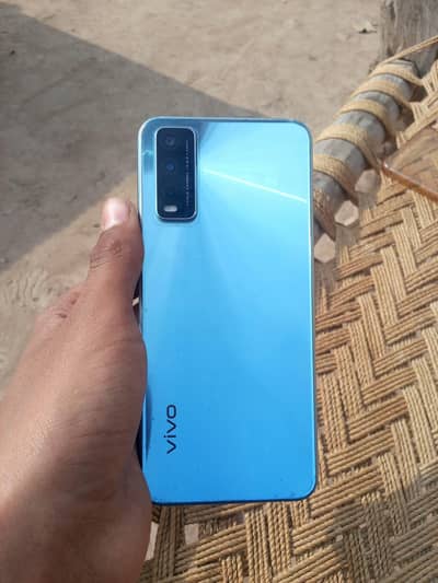 This phone is like a new. All box accessories are still available.