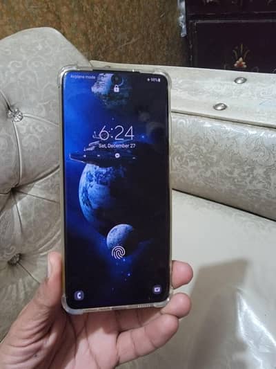 Samsung s20 plus 10/10 condition