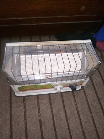 gas heater