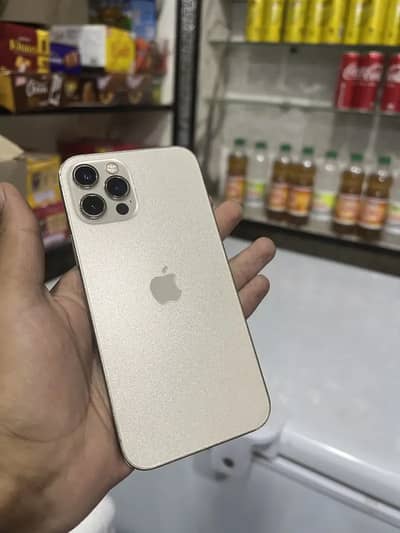 Iphone 12 pro 256gb dual pta