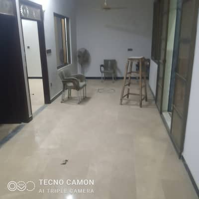 Rent Commercial 240 Sq Yd Ist 3bed. D. D Sir Syed University To Rab Medical