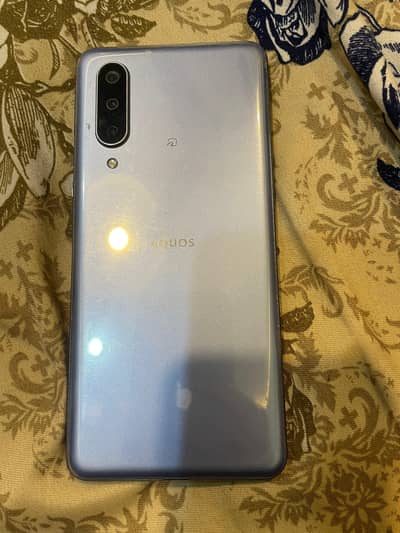 Sharp Aquos Zero 5G Basic PTA Official Approved Exchange Possible