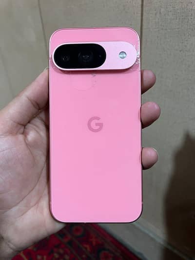 Google pixel 9