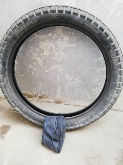 suzuki 150. tube tyre