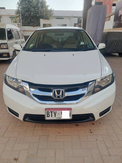 Honda City i-vtec prosmatec Aspire 1.5 2021