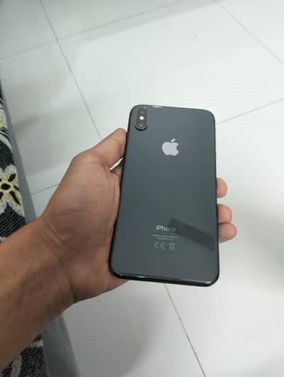 iPhone XS Max 64gb PTA approved