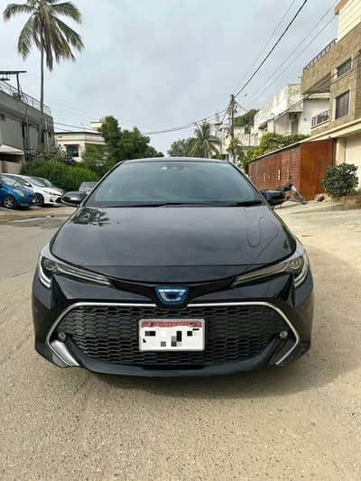 Toyota Corolla Hybrid FULL PPF BLACK 03212529909