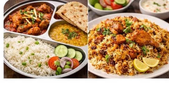 Home Made Desi Food Available – Students & Office Workers