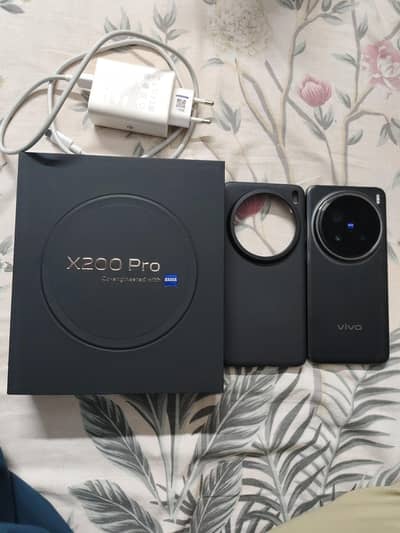 vivo x200 pro