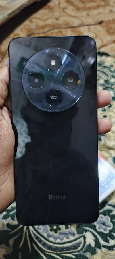 Ridme 14c 6Gb Ram 128Gb Rom