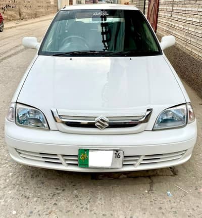 Family Used Brand new Car.