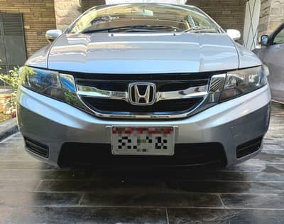Honda City iVTEC 1.3 Prosmatec Co Navigation