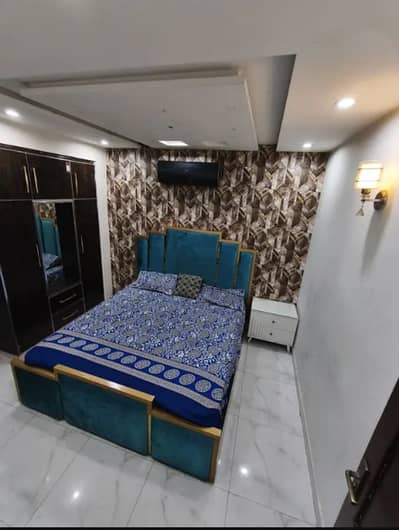 1 bedroom apartment available par day Empire Heights 2 phase 6