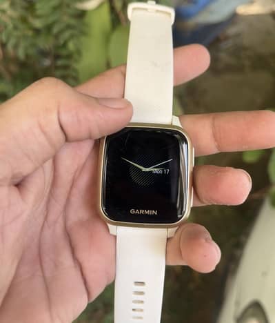 Garmin Venu Sq Fitness Watch | 10/10 Condition | 3+ Days Battery