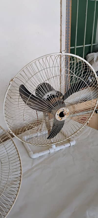 12 volt dc portabal fan