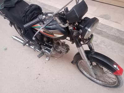 bike is good 1th owner