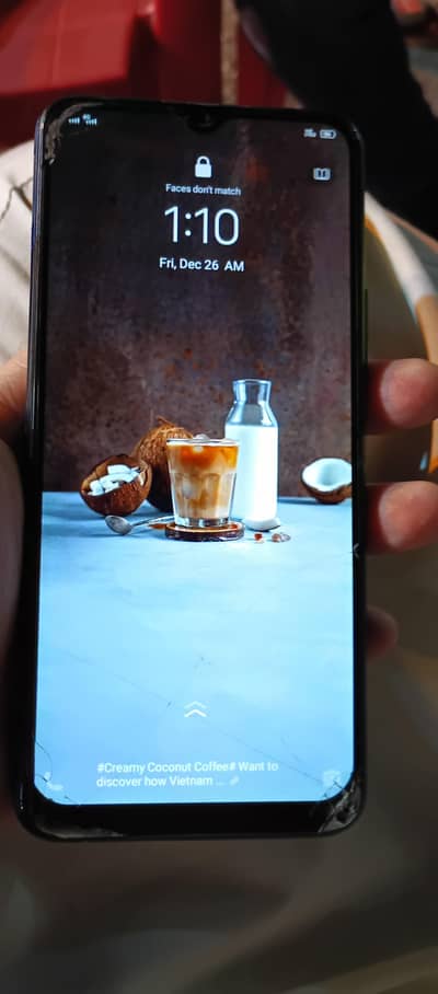 Vivo Y20s 4/128GB With Box