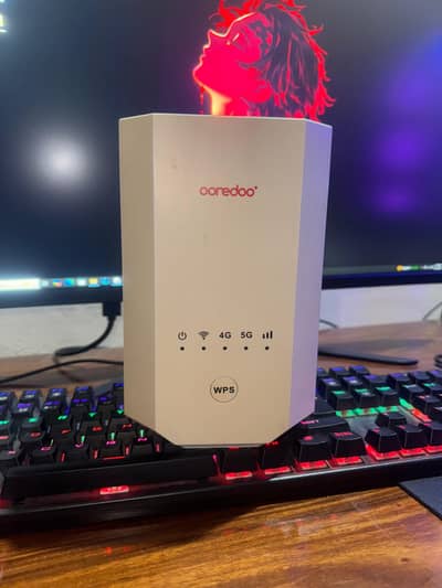 ZLT X28 4G/5G WIFI ROUTER | PTA APPROVED| EXCELLENT CONDITION FIR SALE