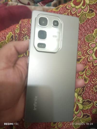 Infinix note 50 pro lush condition